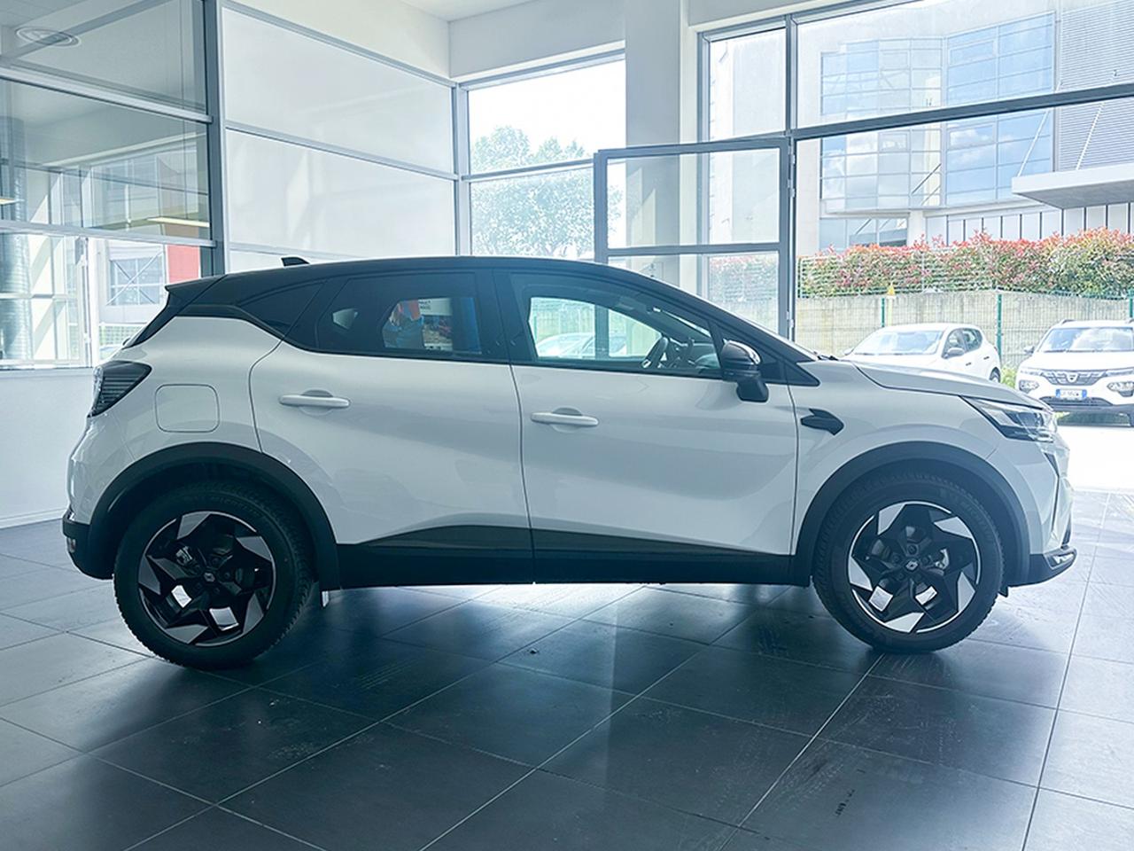 Renault Captur 1.0 eco-g techno 100cv