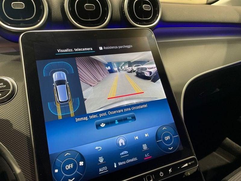 Mercedes-Benz Classe C C SW 200 d mhev Advanced auto