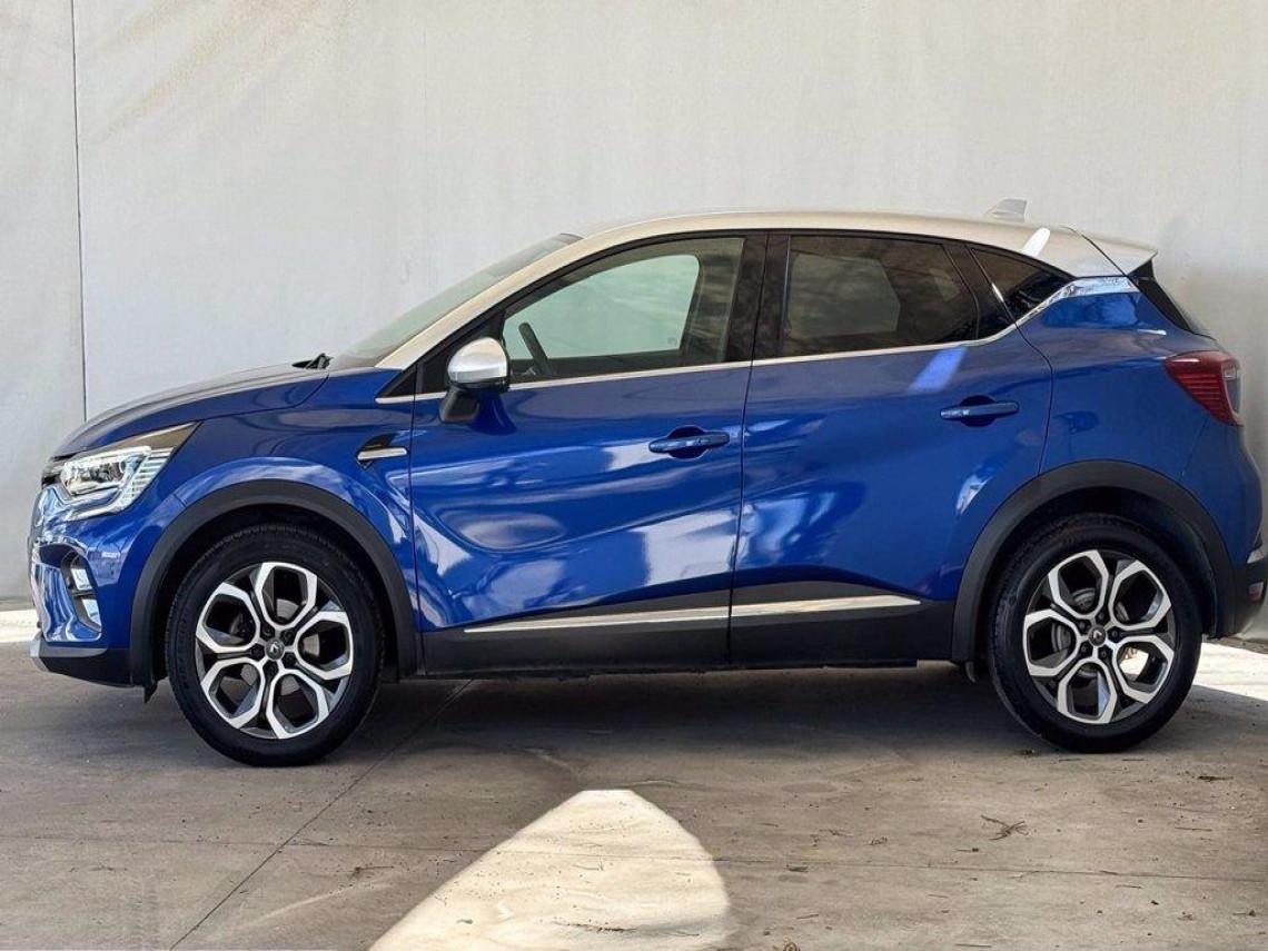 RENAULT Captur 1 0 tce intens 100cv