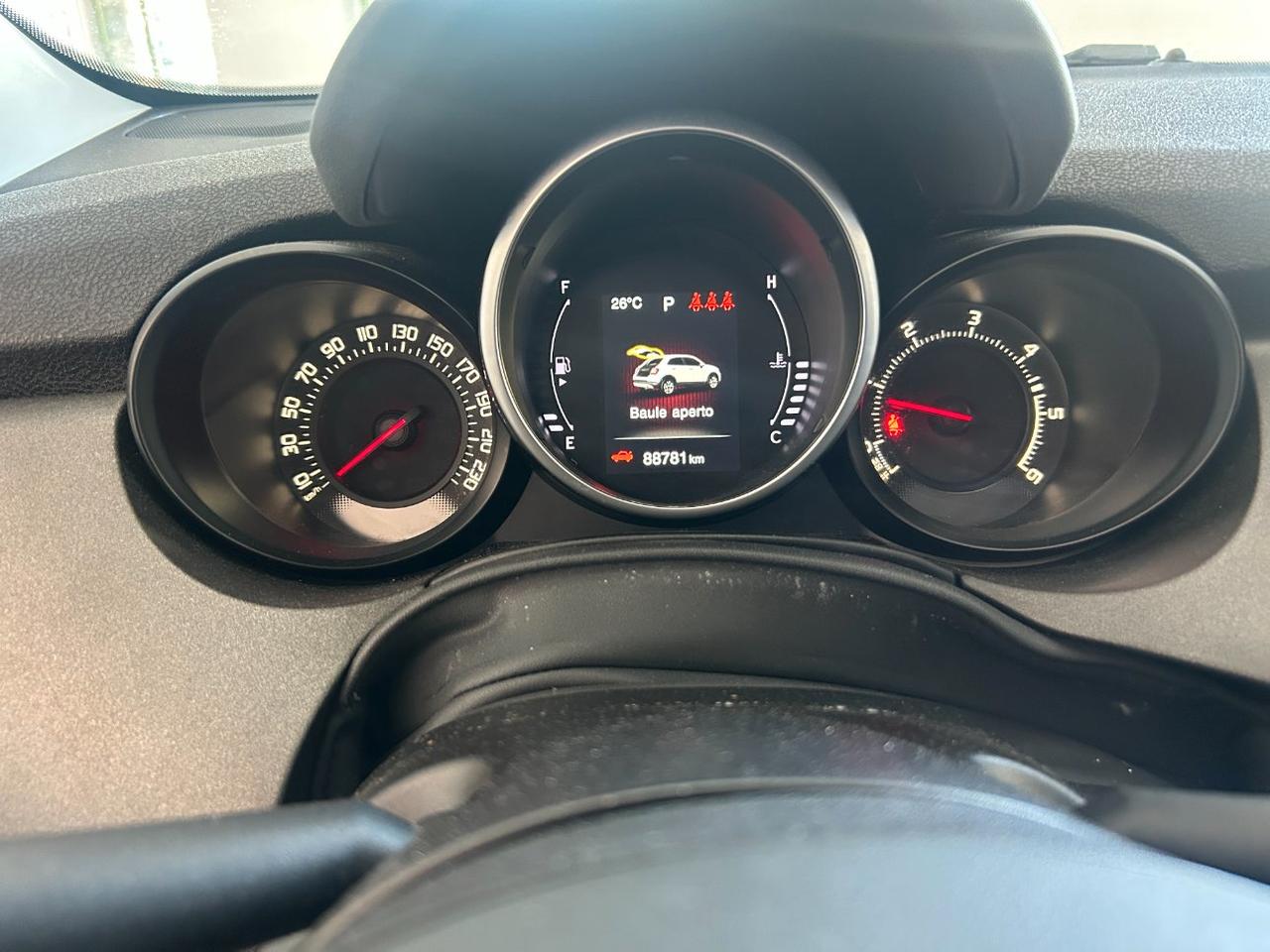 Fiat 500 X 500X 2.0 mjt Cross Plus 4x4 140cv auto
