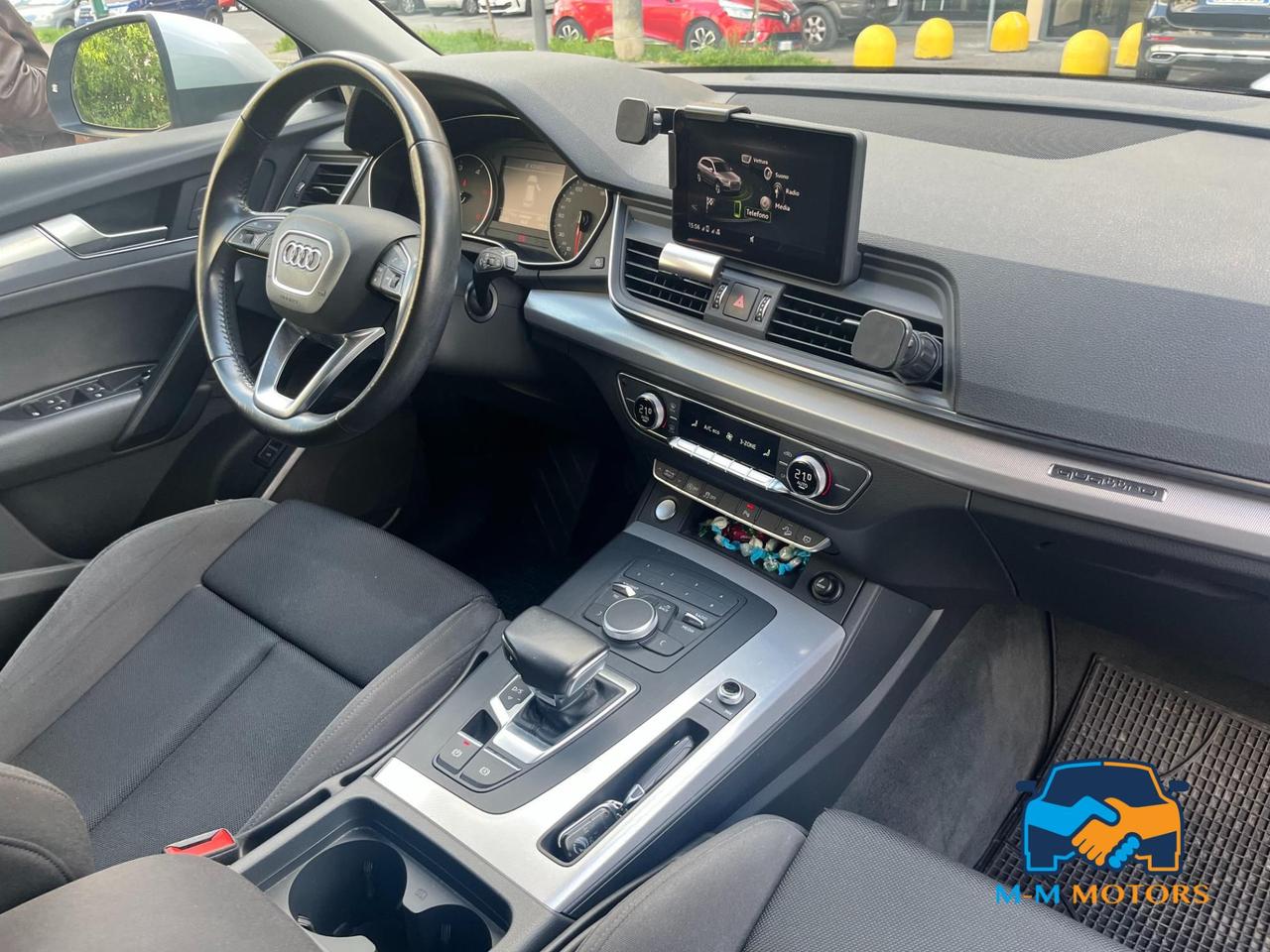 Audi Q5 40 2.0 tdi Sport quattro 190cv s-tronic