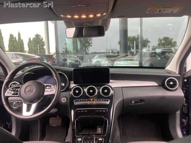 MERCEDES-BENZ C 220 D 194cv SW Premium 4matic auto - GE062CN