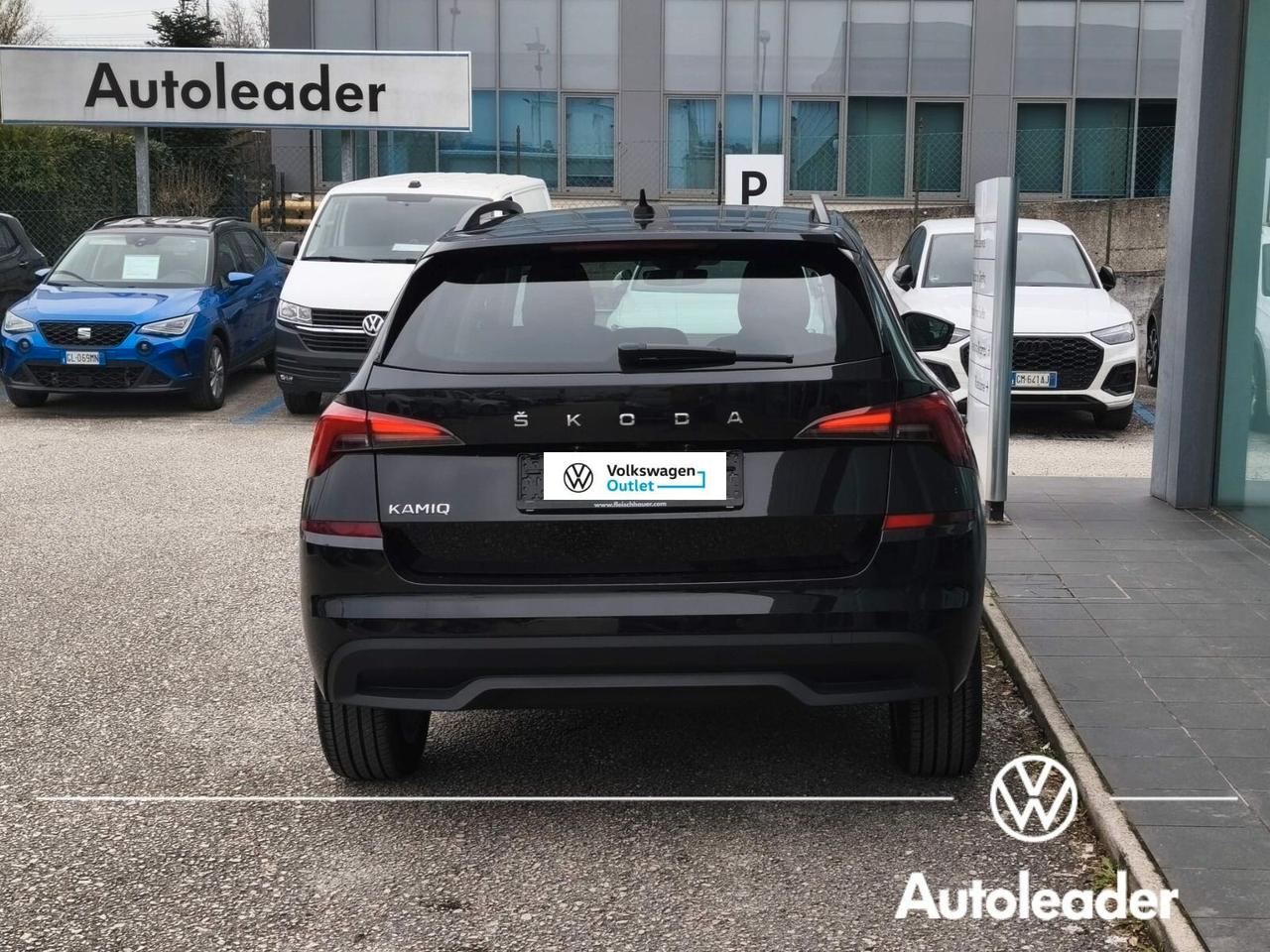 Skoda Kamiq 1.0 G-Tec Style