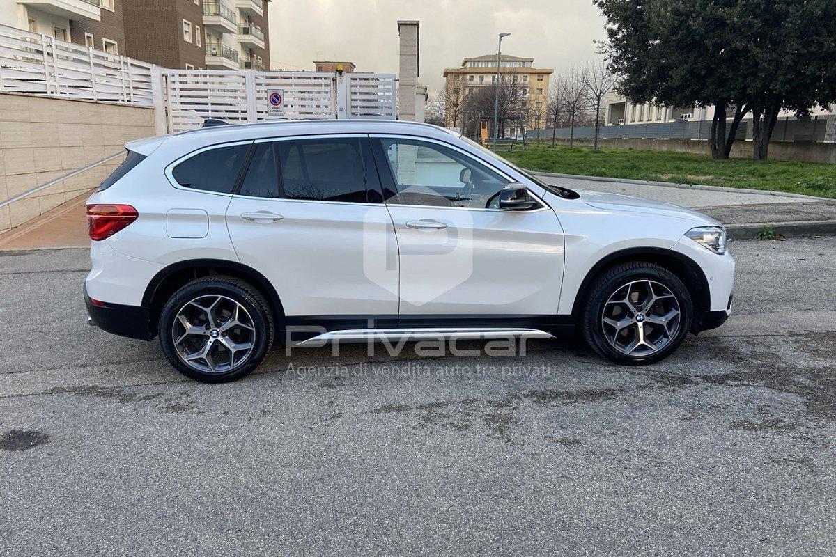 BMW X1 xDrive18d xLine