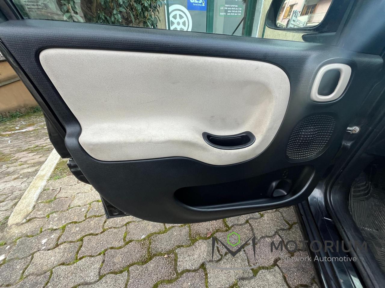 Fiat Panda 1.2 Lounge 69cv GPL