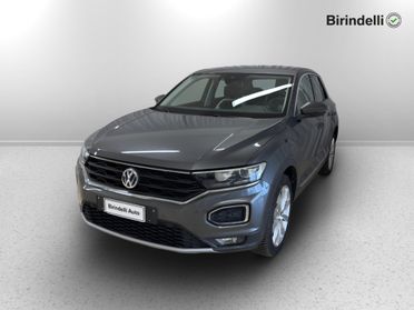 VOLKSWAGEN T-Roc 1ª serie - T-Roc 2.0 TDI SCR 150 CV DSG 4MOTION Advanced BlueMot. Tech.