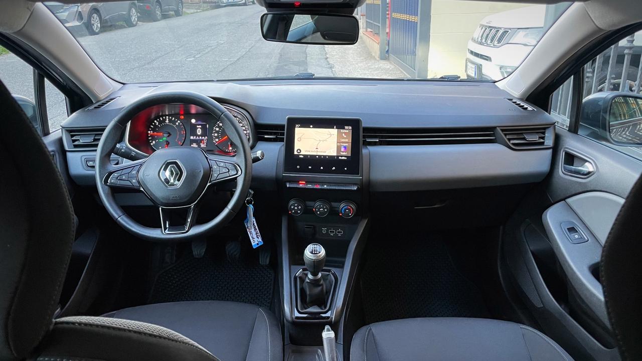 New Renault Clio 1.5 Dci Zen 5P - 2020