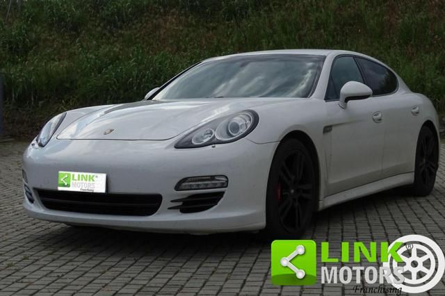 PORSCHE Panamera 3.0 Diesel