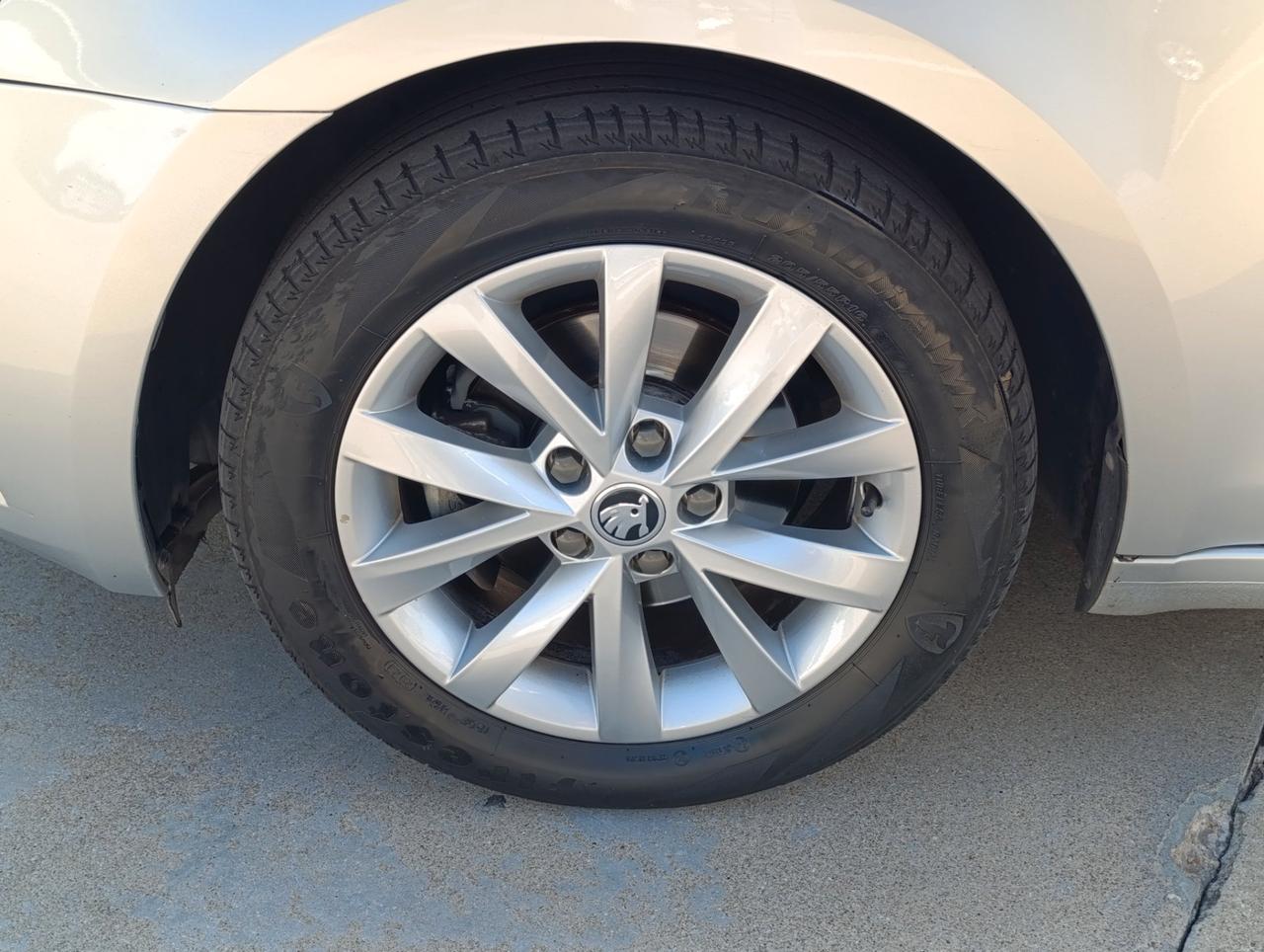 Skoda Octavia Wagon 1.6 tdi Executive 115cv