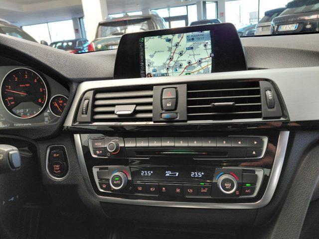 BMW 420 d Coupé Luxury Tagliandi Bmw