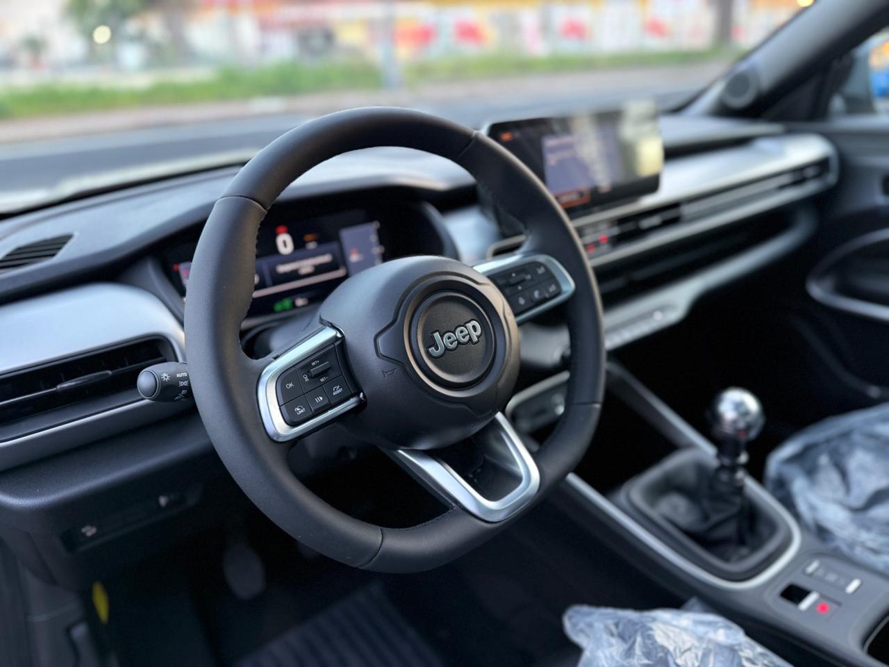 Jeep Avenger 1.2 Summit TETTO KM0 IVA ESPOSTA