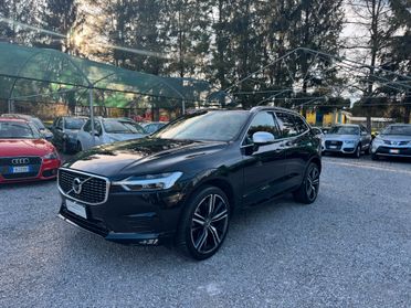 Volvo XC 60 XC60 D5 AWD Geartronic R-design
