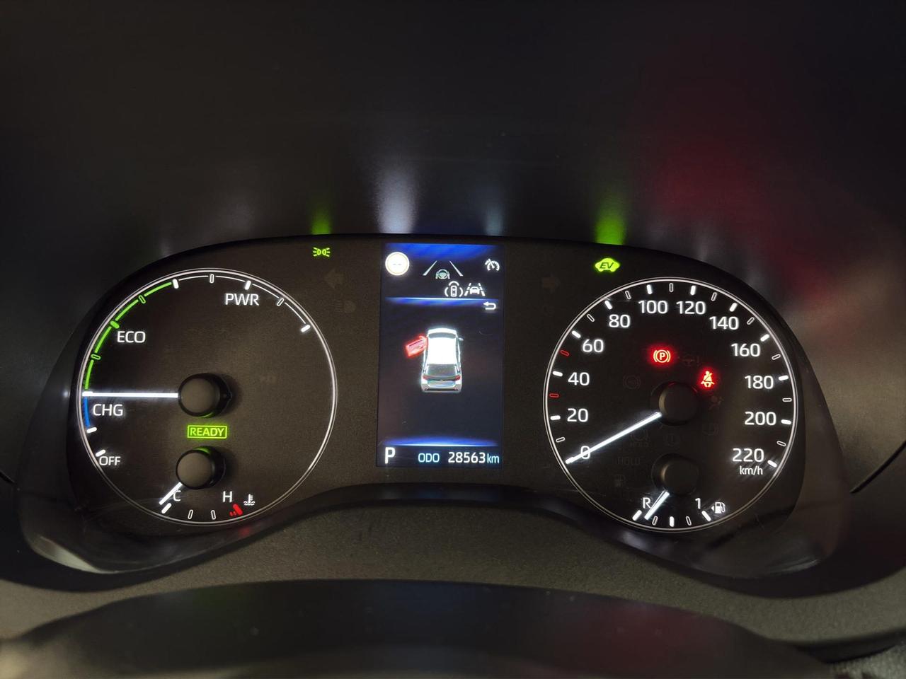 Toyota Yaris 1.5h Active