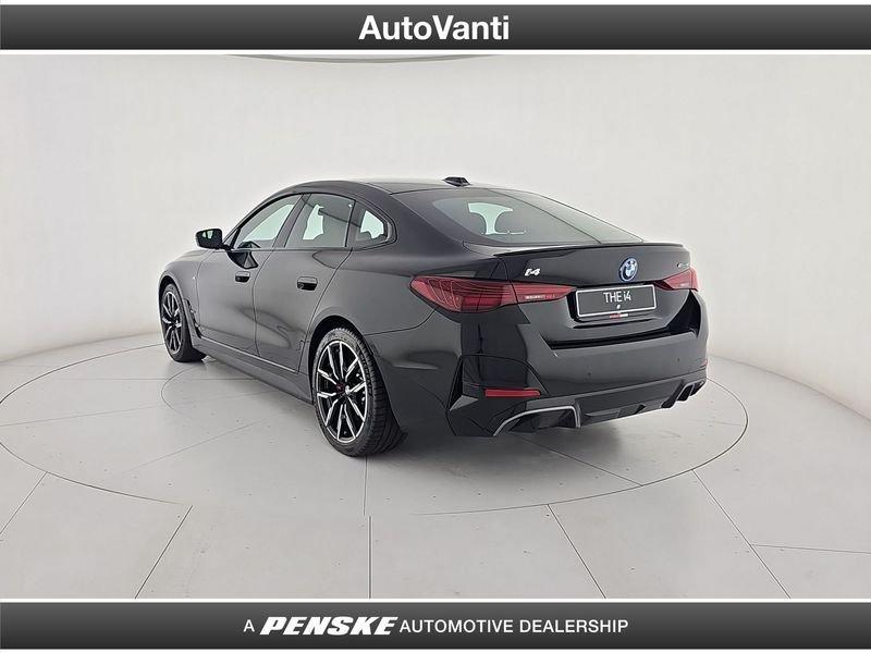 BMW i4 eDrive 40 Msport Pro