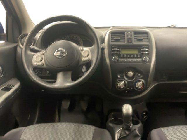 NISSAN Micra 1.2 12V 5 porte Acenta