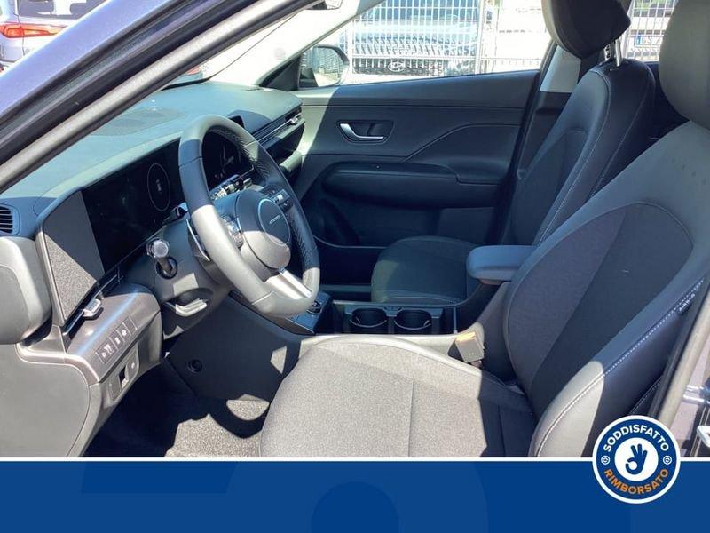 Hyundai Kona 1.6 HEV XLine Plus MY25