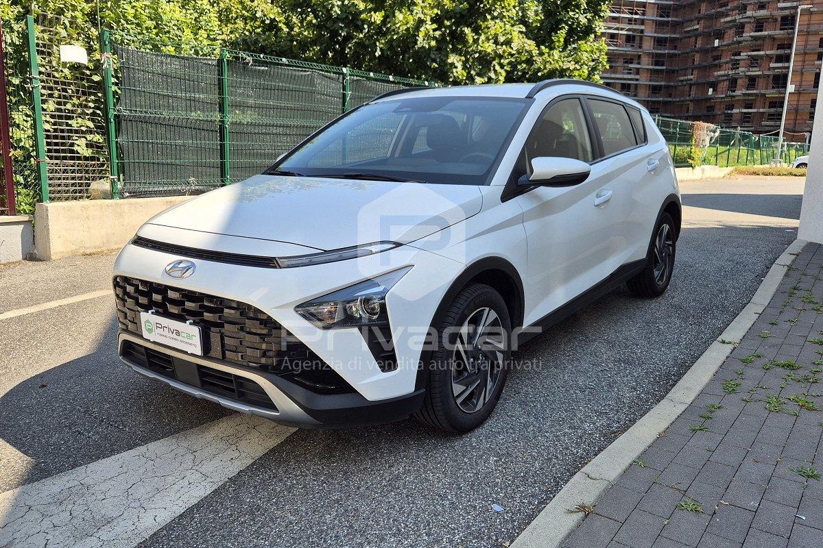 HYUNDAI Bayon 1.2 MPI MT XLine