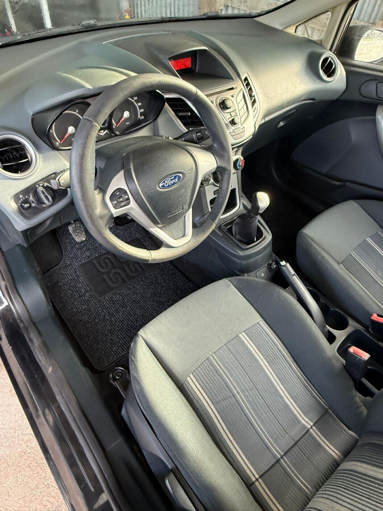 Ford Fiesta Diesel 1.4 TDCi Titanium NEOPATENTATI