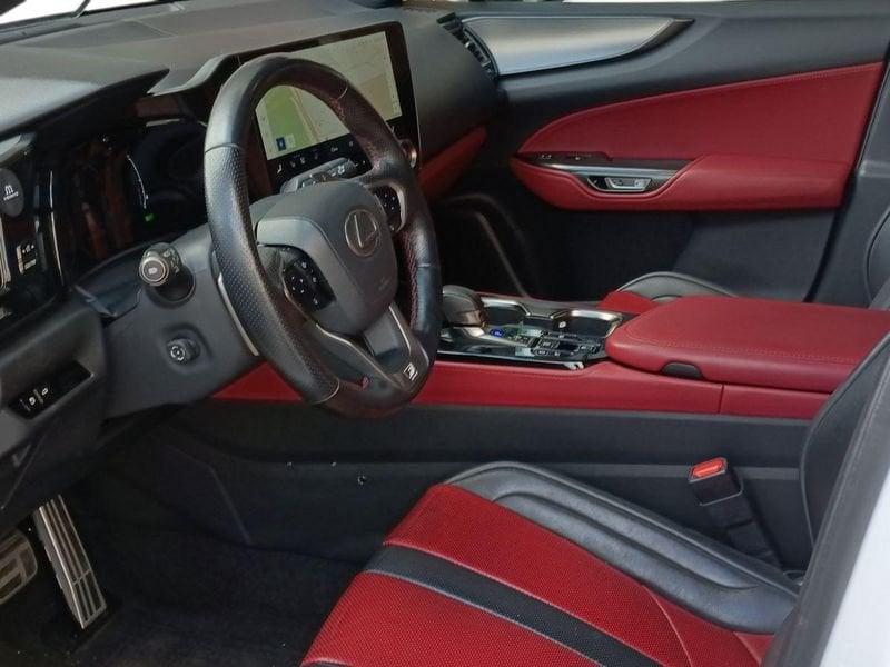 Lexus NX Hybrid F Sport 4WD