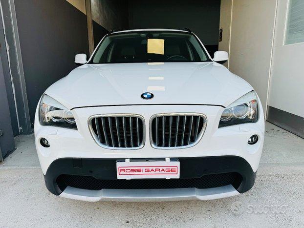 Bmw x1 xdrive 2011