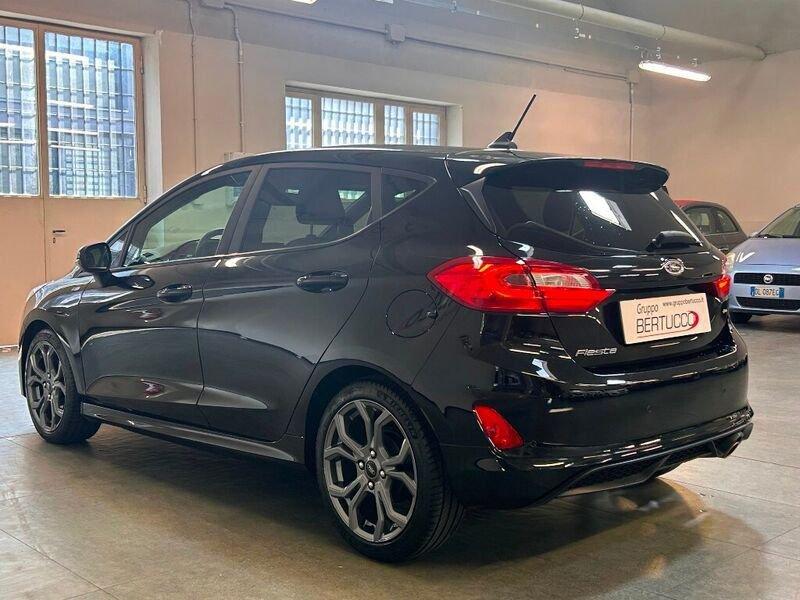 Ford Fiesta 1.0 Ecoboost 95 CV 5 porte ST-Line