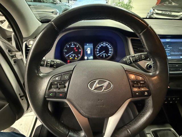 HYUNDAI Tucson 1.7 CRDi DCT XPossible
