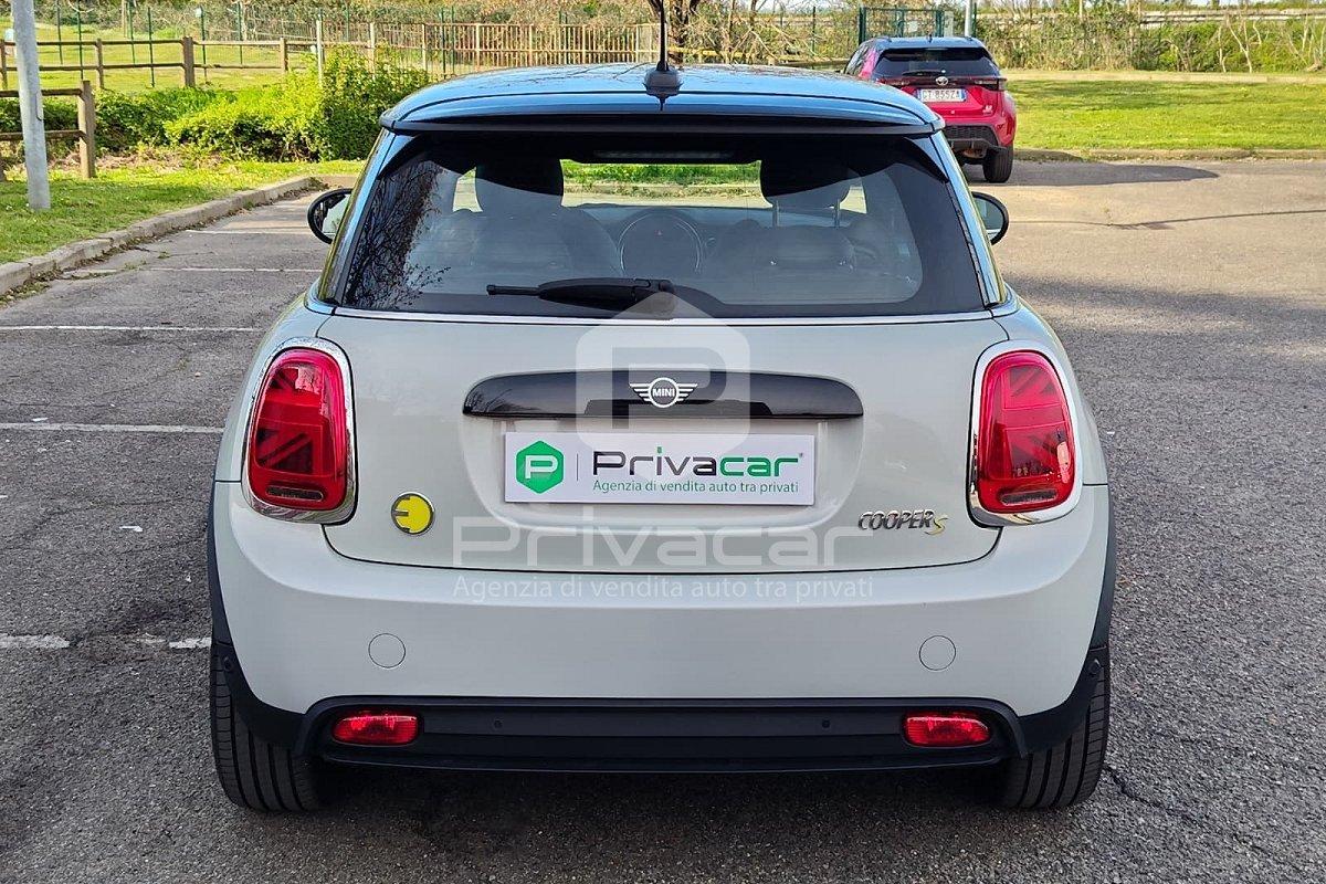 MINI Mini Cooper SE