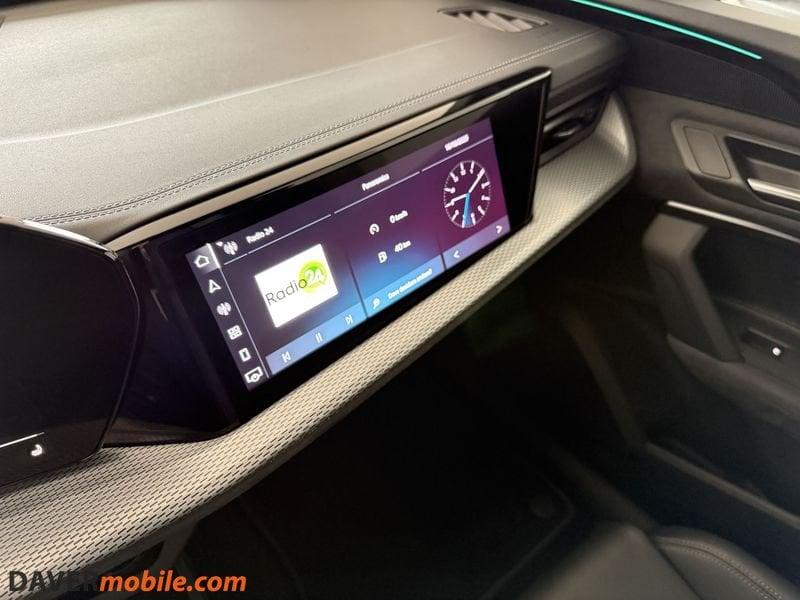 Audi Q5 Q5 TDI 150 kW mHEV+ S tronic quattro S line edition Black Ed.