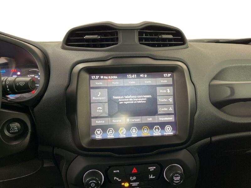 Jeep Renegade 2019 1.3 t4 phev Limited 4xe at6