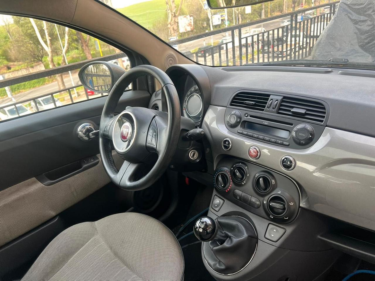 Fiat 500 1.3 Multijet 16V 95 CV Lounge