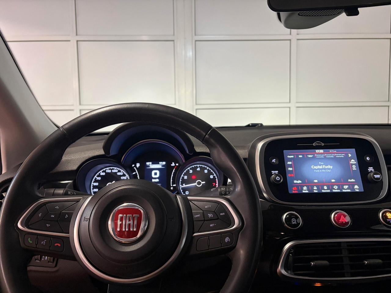 Fiat 500X 1.0 120 CV City Cross