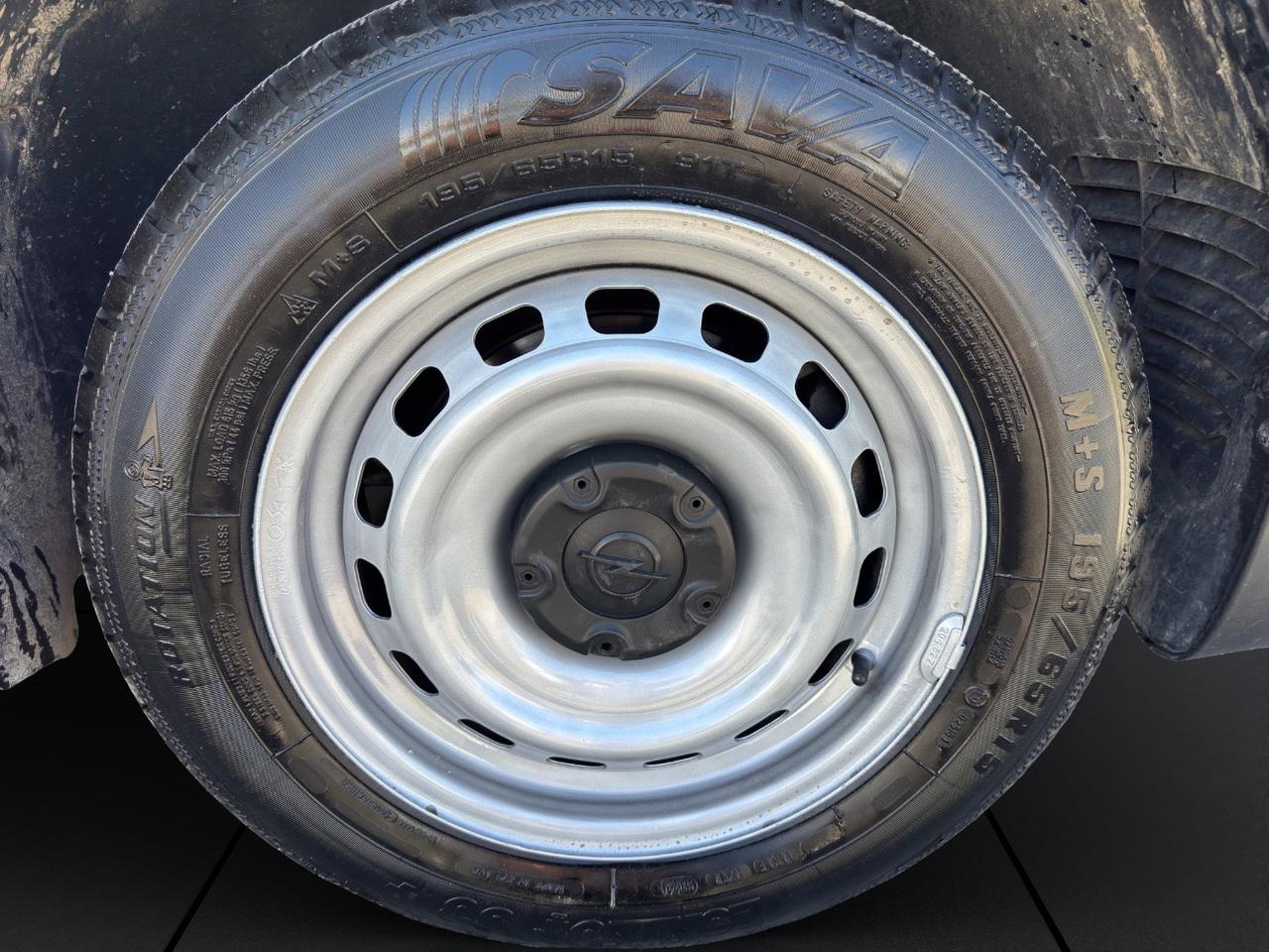 Fiat Doblo (OPEL COMBO)1.5 D 100CV 3P(L1H1 PC-TN-)PASSO CORTO