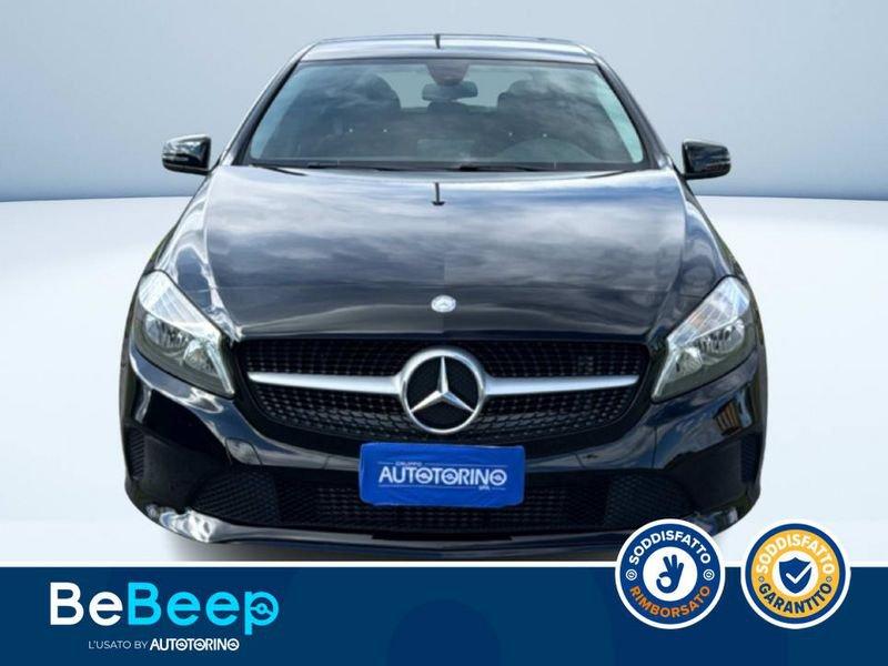 Mercedes-Benz Classe A A 160 D EXECUTIVE MY16