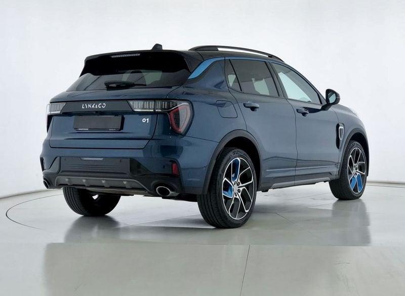 Lynk & Co 01 PHEV