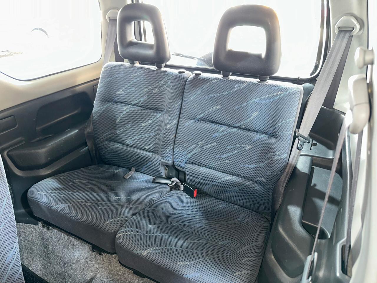 Suzuki Jimny 1.3 16v JLX 4wd E3