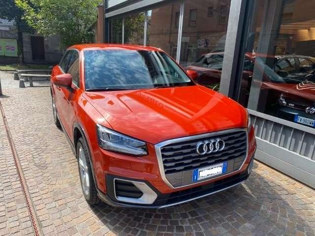 Audi Q2 1.6 TDI Business