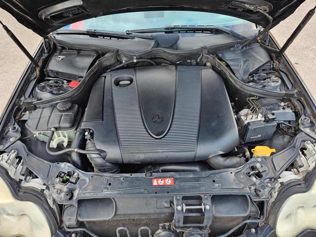 Mercedes C220 CDI sw Avantgarde