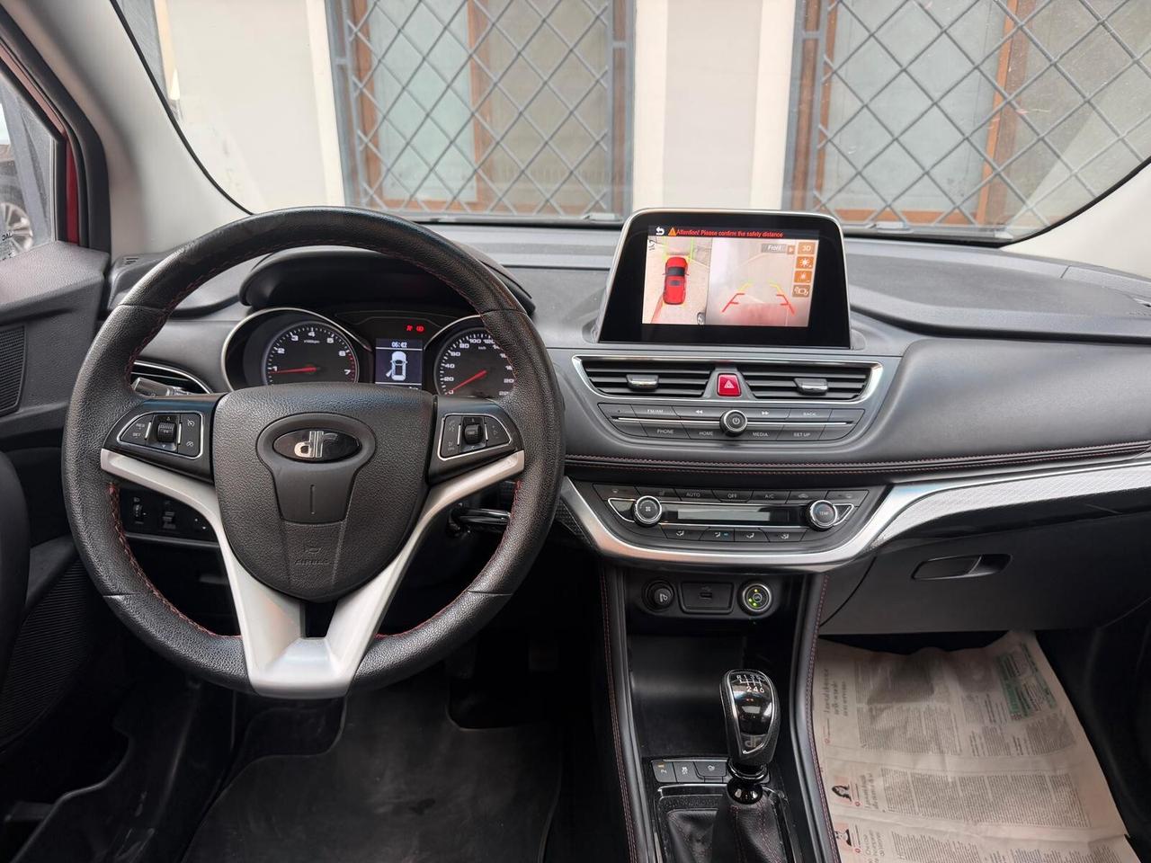 DR4 1.6 benzina/Gpl 114cv Sport