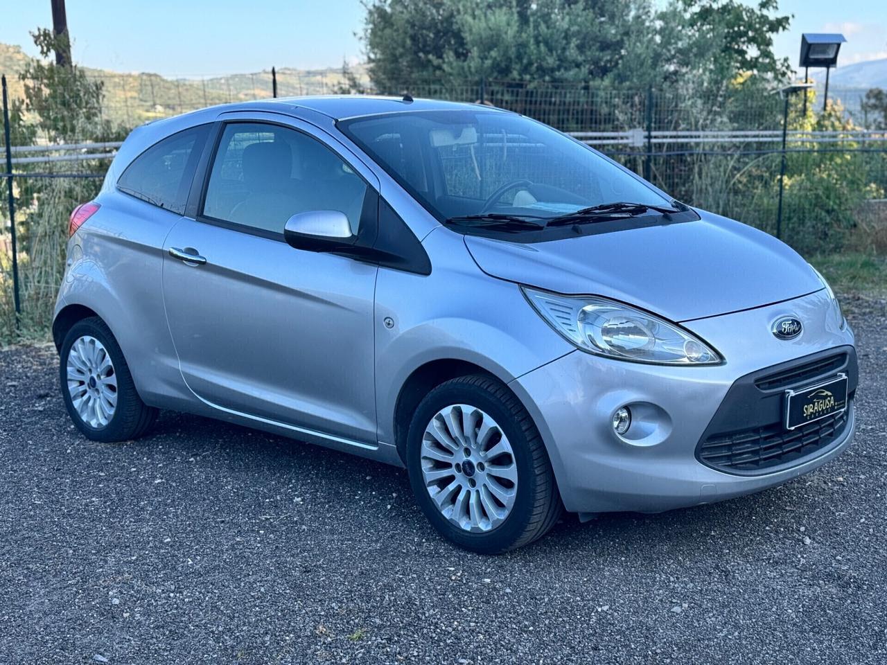 Ford Ka Ka 1.2 8V 69CV