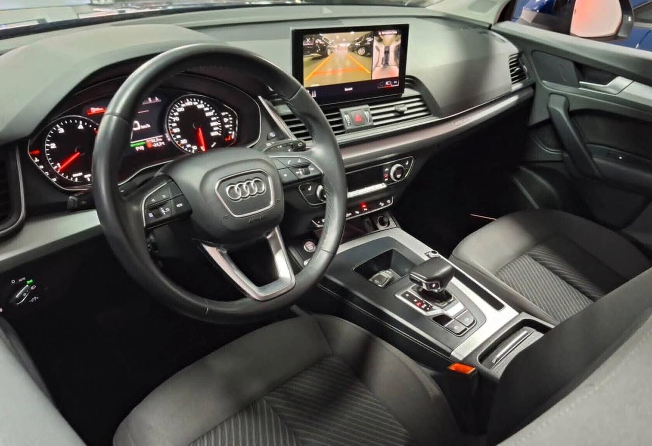 Audi Q5 40 TDI quattro S tronic tetto panoramico