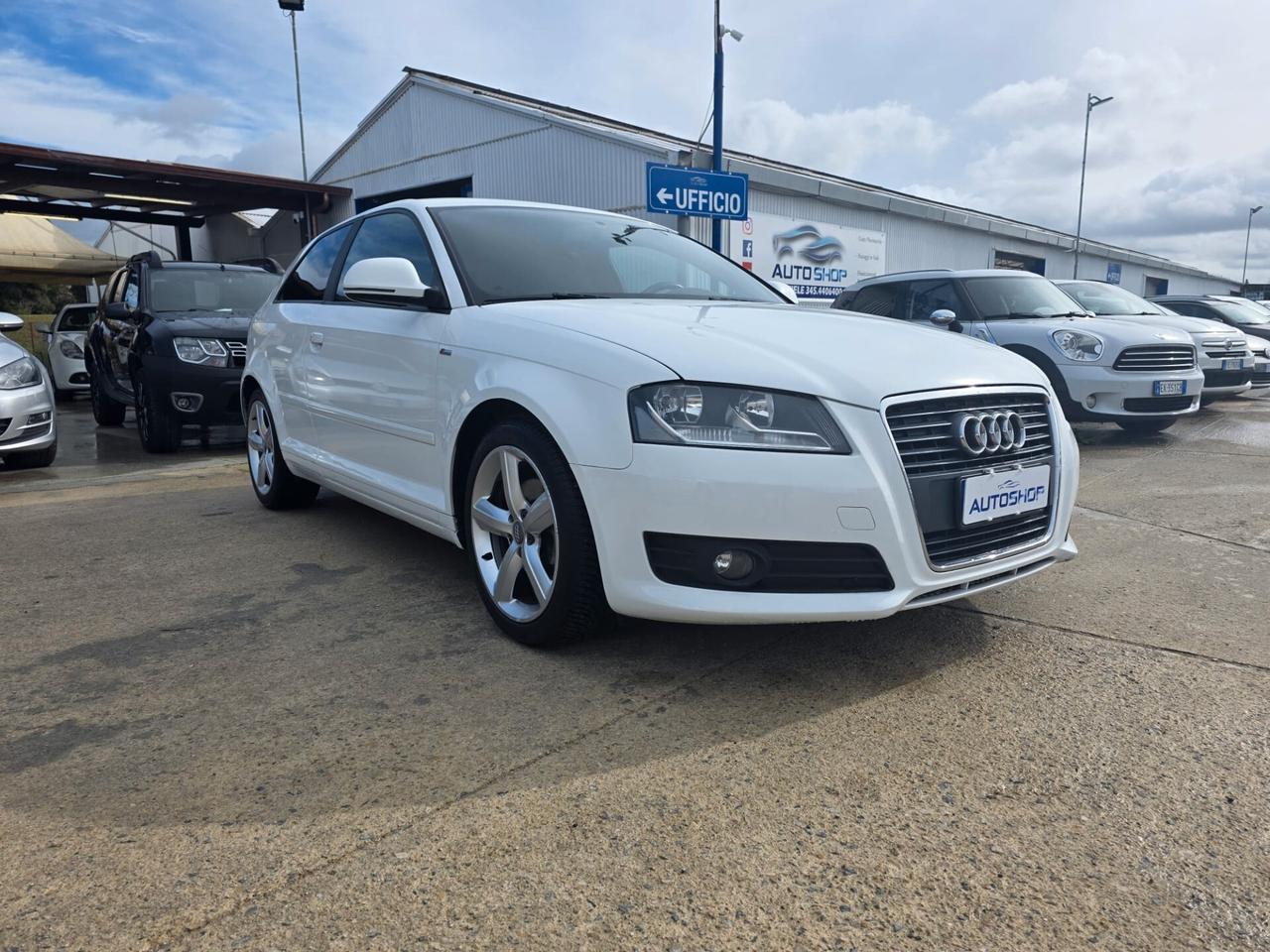 Audi A3 1.6 TDI 105 CV CR Ambition