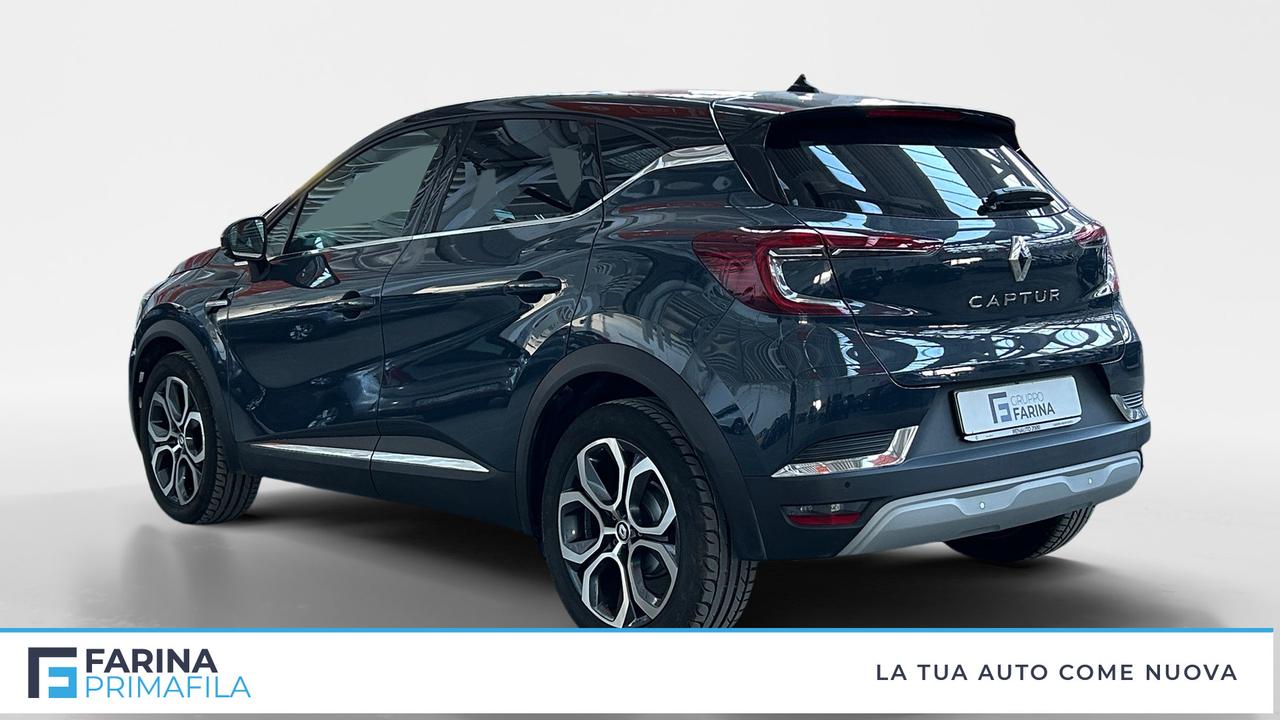 RENAULT Captur II 2019 - Captur 1.0 tce Intens Gpl 100cv my21