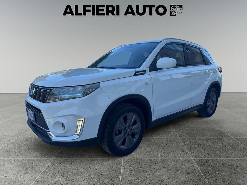 Suzuki Vitara 1.4 Hybrid 4WD MT6 AllGrip Cool