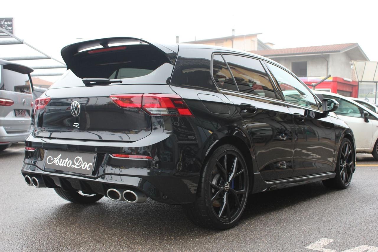 Volkswagen Golf R 2.0 TSI 320 CV DSG 4Motion UNICO PROPRIETARIO!!