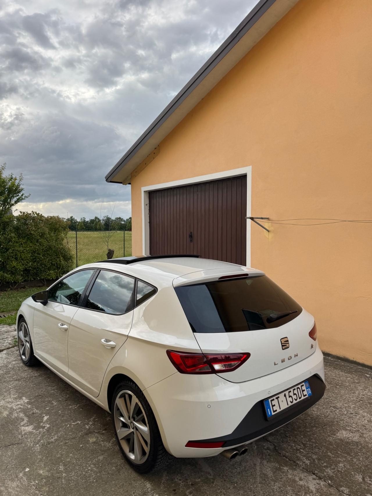 Seat Leon 2.0 TDI 150 CV 5p. Start/Stop FR