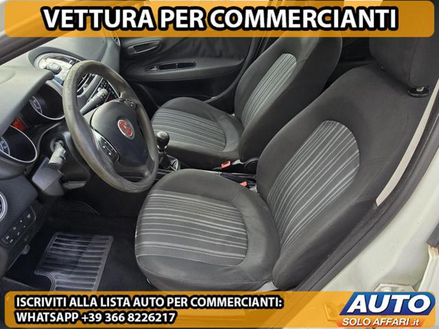 FIAT Punto Evo 1.4 5P Dynamic Natural Power