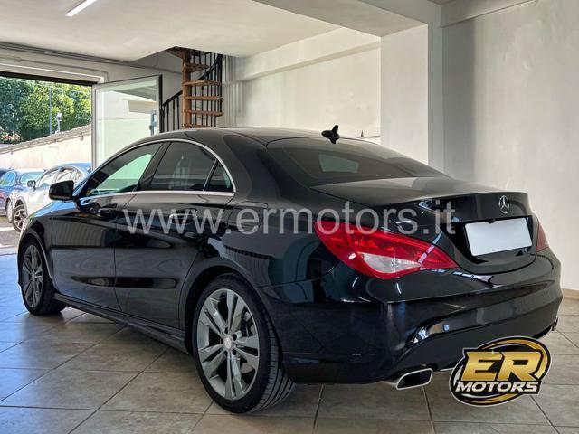 MERCEDES-BENZ CLA 200 CDI Sport 75.500km: Eleganza su Strada