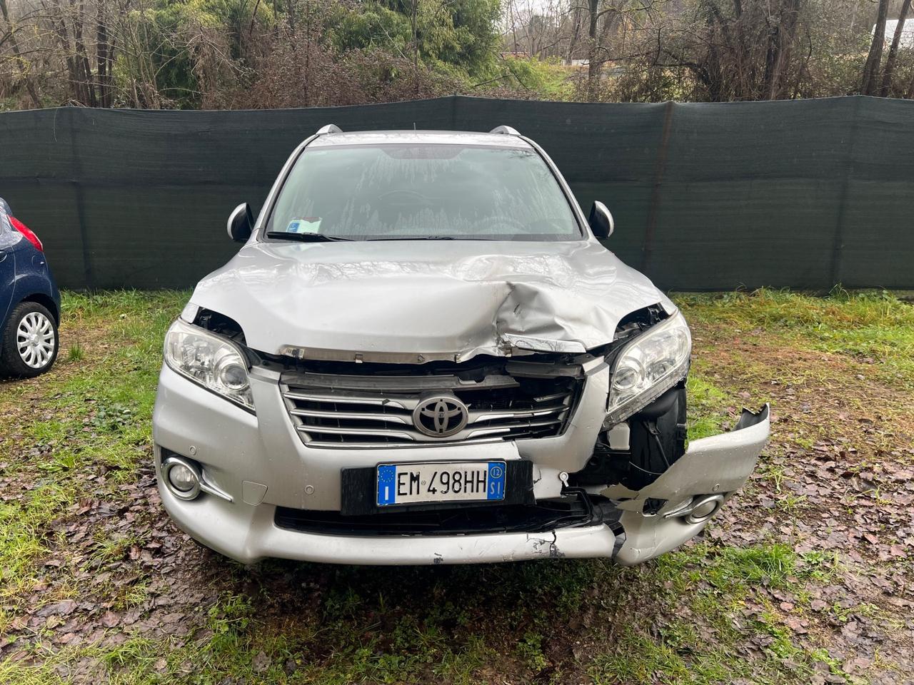 Toyota RAV 4 RAV4 2.2 D-4D 150 CV