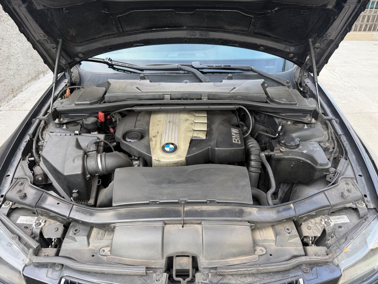 BMW 320D 177CV AUTOMATIC UNIC PROP