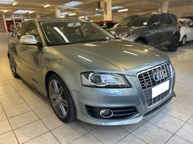 AUDI S3 SPB 2.0 TFSI quattro